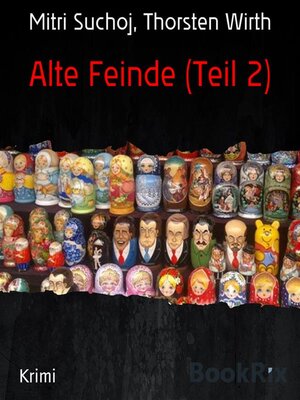 cover image of Alte Feinde (Teil 2)